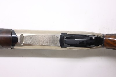 Benelli 828U Nickel, 12ga, 28