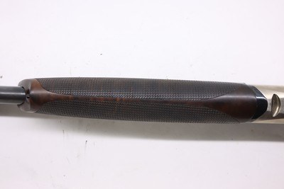 Benelli 828U Nickel, 12ga, 28