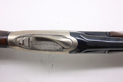 Benelli 828U Nickel, 12ga, 28