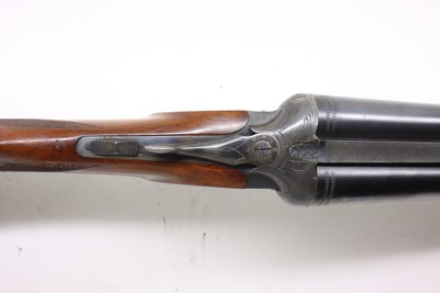 Merkel 47E boxlock Ejector 12ga 28