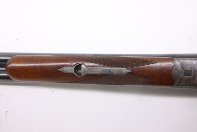 Merkel 47E boxlock Ejector 12ga 28