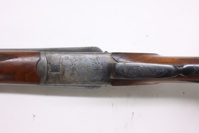 Merkel 47E boxlock Ejector 12ga 28