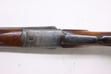 Merkel 47E boxlock Ejector 12ga 28