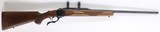 Ruger Number 1 223 Remington26" Standard weight barrel 01336 - Image 19 of 20