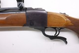 Ruger Number 1 223 Remington26" Standard weight barrel 01336 - Image 17 of 20