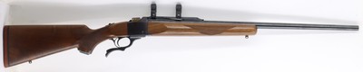 Ruger Number 1 223 Remington26" Standard weight barrel 01336 - Image 19 of 20