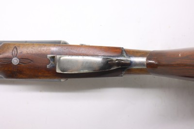 Darne R10 Type 10 Slide Action 12ga 28