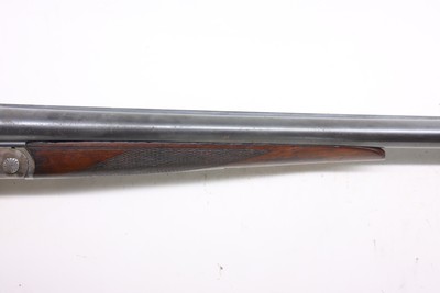 Simson Simpson Deluxe Boxlock, 16ga, 28