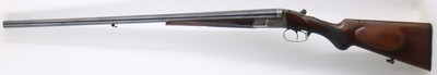 Simson Simpson Deluxe Boxlock, 16ga, 28