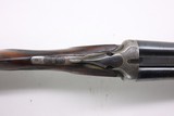 Simson Simpson Deluxe Boxlock, 16ga, 28