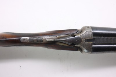 Simson Simpson Deluxe Boxlock, 16ga, 28