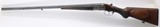 Simson Simpson Deluxe Boxlock, 16ga, 28