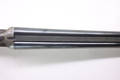 Simson Simpson Deluxe Boxlock, 16ga, 28