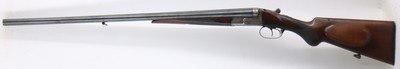 Simson Simpson Deluxe Boxlock, 16ga, 28