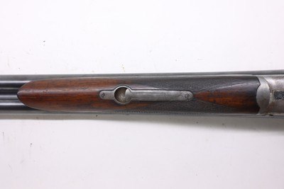 Simson Simpson Deluxe Boxlock, 16ga, 28