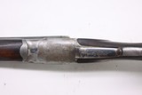 Simson Simpson Deluxe Boxlock, 16ga, 28