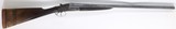 Regal Sabel Sidelock 12ga 26.5" Spanish Pair IC/MOD - Image 22 of 23