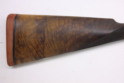 Regal Sabel Sidelock 12ga 26.5" Spanish Pair IC/MOD - Image 5 of 23