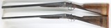 Regal Sabel Sidelock 12ga 26.5" Spanish Pair IC/MOD - Image 2 of 23