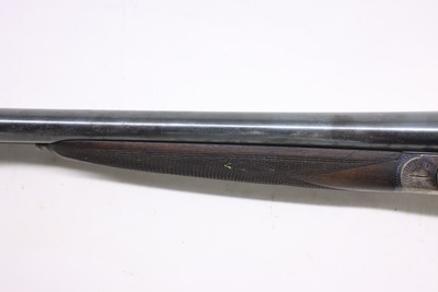 Regal Sabel Sidelock 12ga 26.5" Spanish Pair IC/MOD - Image 20 of 23