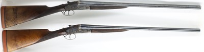 Regal Sabel Sidelock 12ga 26.5" Spanish Pair IC/MOD - Image 1 of 23