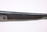 Regal Sabel Sidelock 12ga 26.5" Spanish Pair IC/MOD - Image 6 of 23