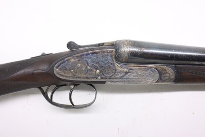 Regal Sabel Sidelock 12ga 26.5" Spanish Pair IC/MOD - Image 3 of 23