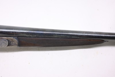 Regal Sabel Sidelock 12ga 26.5" Spanish Pair IC/MOD - Image 6 of 23