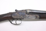 Regal Sabel Sidelock 12ga 26.5" Spanish Pair IC/MOD - Image 3 of 23