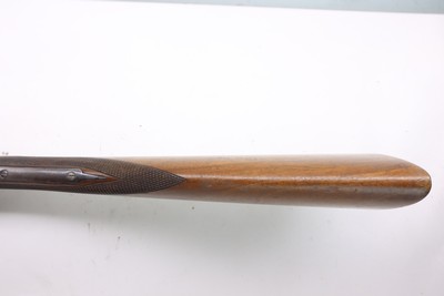 Zabala Silver Sabel Sidelock, 12ga 27