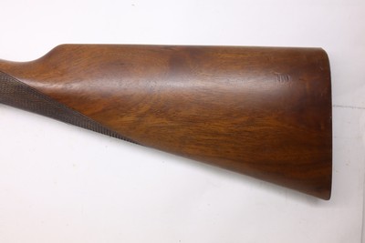 Zabala Silver Sabel Sidelock, 12ga 27