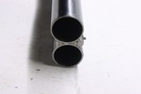 Zabala Silver Sabel Sidelock, 12ga 27