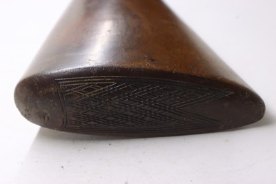 Zabala Silver Sabel Sidelock, 12ga 27