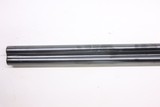 Zabala Silver Sabel Sidelock, 12ga 27