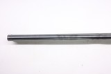 Zabala Silver Sabel Sidelock, 12ga 27