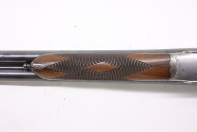Zabala Silver Sabel Sidelock, 12ga 27
