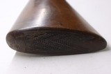 Zabala Silver Sabel Sidelock, 12ga 27
