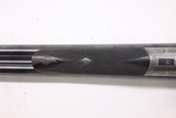 Army & Navy English Sidelock Hammer 12ga 28