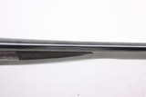 Army & Navy English Sidelock Hammer 12ga 28