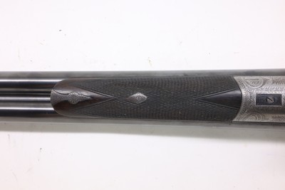 Army & Navy English Sidelock Hammer 12ga 28