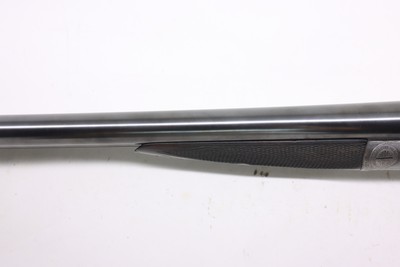 Army & Navy English Sidelock Hammer 12ga 28