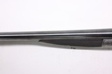 Army & Navy English Sidelock Hammer 12ga 28