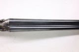Army & Navy English Sidelock Hammer 12ga 28