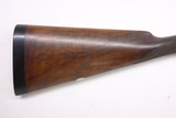 Army & Navy English Sidelock Hammer 12ga 28