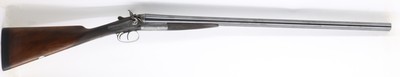 Army & Navy English Sidelock Hammer 12ga 28