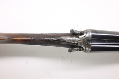 Army & Navy English Sidelock Hammer 12ga 28