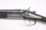 Army & Navy English Sidelock Hammer 12ga 28