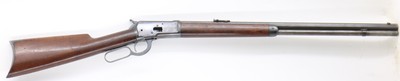 Winchester 1892 44 WCF 24