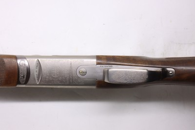 Beretta 686 Silver Pigeon 1 Sporting 12ga 32