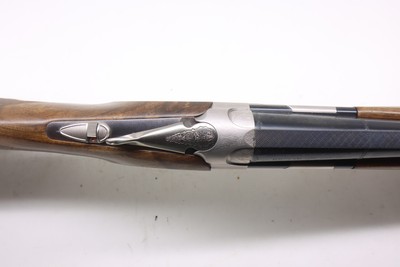 Beretta 686 Silver Pigeon 1 Sporting 12ga 32